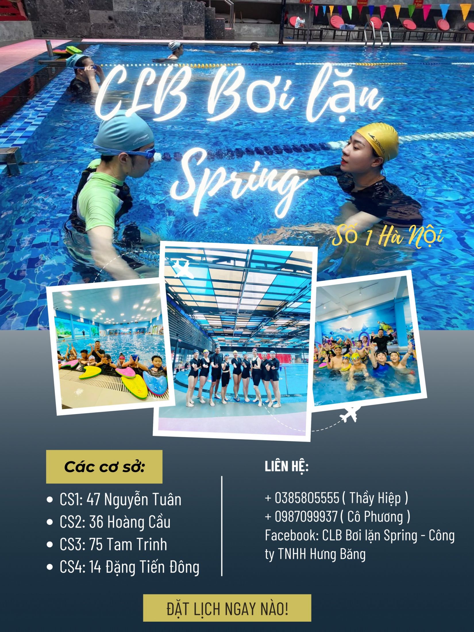 Cô Lan Phương ( phó CN trung tâm )