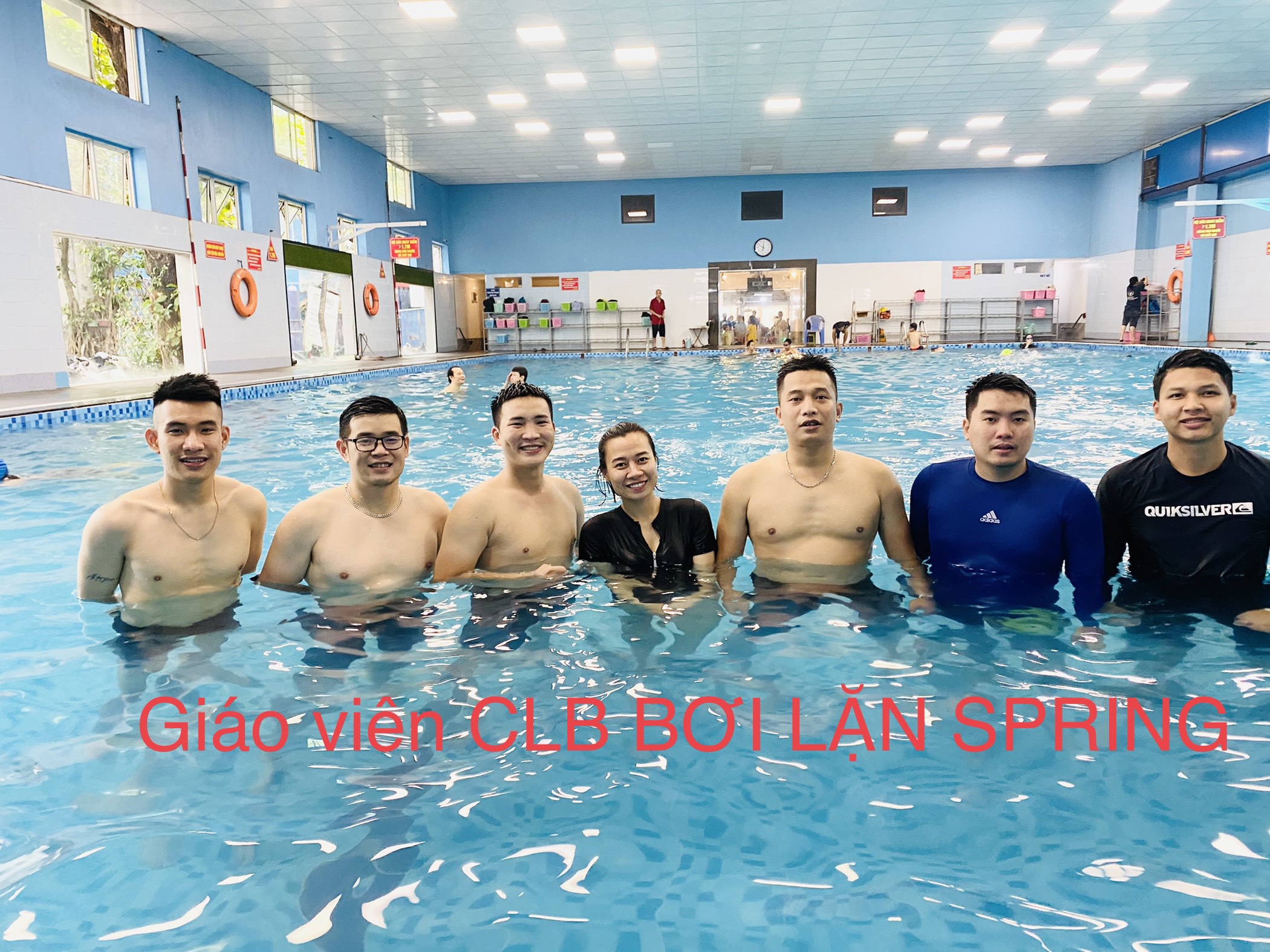 Đội ngũ giáo viên